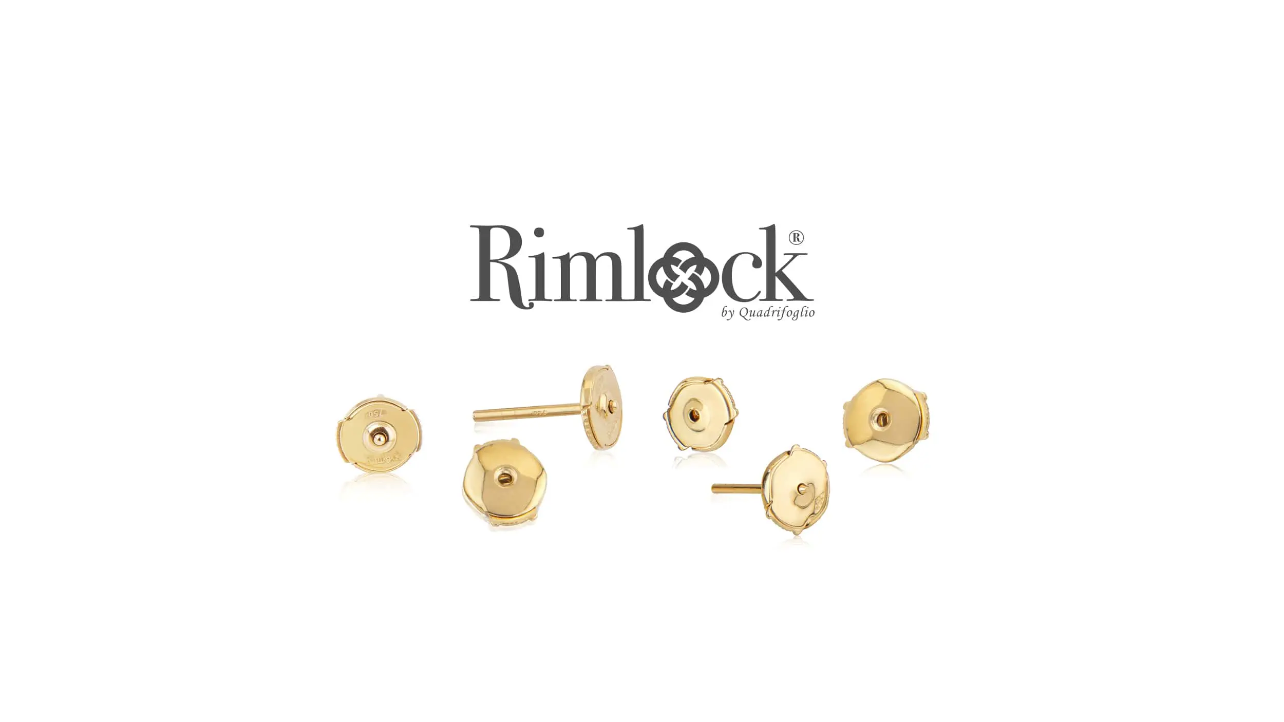 4 Tappi A Dado Per Orecchini, Chiusure Di Ricambio, 6x4mm, Argento 925, Senza Marca